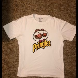 Pringles t-shirt, men’s size XL